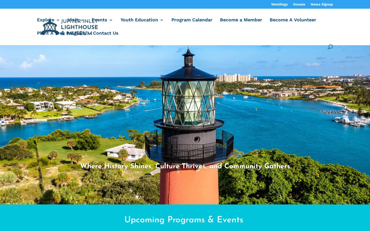 Jupiter city directory research at Jupiter Inlet Lighthouse museum